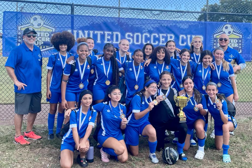 CSYS U17 Teams Score Big at United Soccer Cup